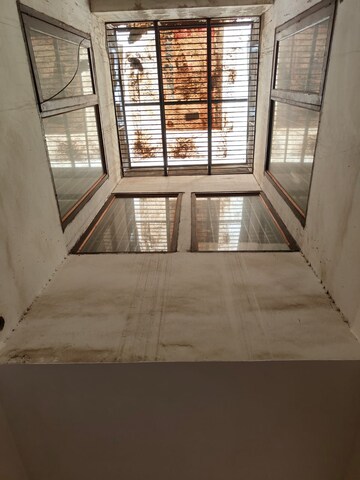 Balcony in 2 BHK Apartment at RWA Apartments Sector 70, Sector 70 – for Rent