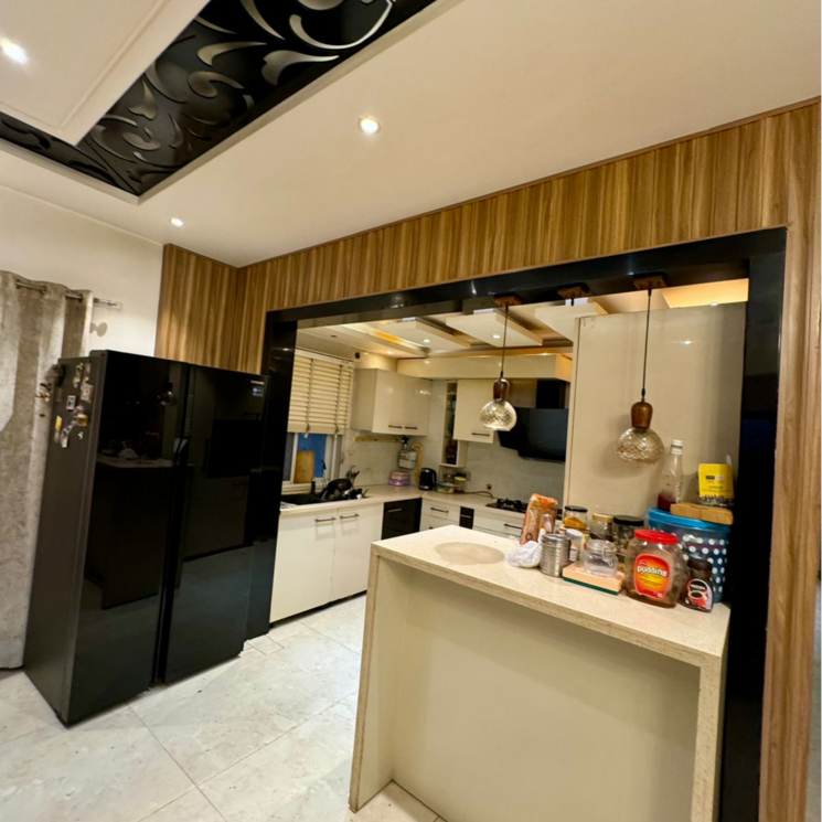 Kitchen, rps-savana 4 Bedroom 2462 Sq.Ft. Apartment In Sector 88 Faridabad 8495750