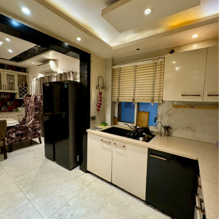 Kitchen, rps-savana 4 Bedroom 2462 Sq.Ft. Apartment In Sector 88 Faridabad 8495750