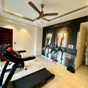 Living Room in 4 BHK Apartment at RPS Savana, Sector 88 – for Sale