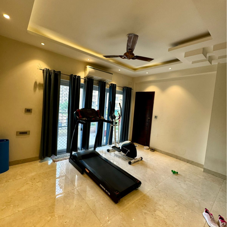 Living Room, rps-savana 4 Bedroom 2462 Sq.Ft. Apartment In Sector 88 Faridabad 8495750
