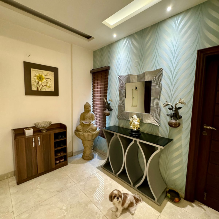 Living Room, rps-savana 4 Bedroom 2462 Sq.Ft. Apartment In Sector 88 Faridabad 8495750