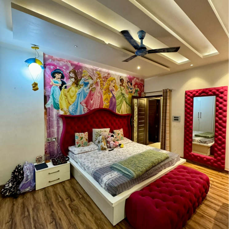 Bedroom, rps-savana 4 Bedroom 2462 Sq.Ft. Apartment In Sector 88 Faridabad 8495750
