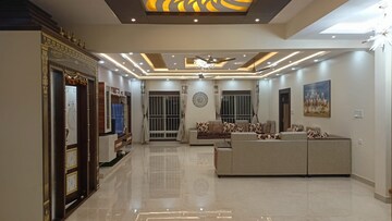 Living Room in 6+ BHK Independent House at Yerappanahalli – for Sale