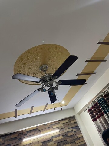 Staircase in 2 BHK Apartment at RWA Metro Apartments, Sector 71 – for Rent
