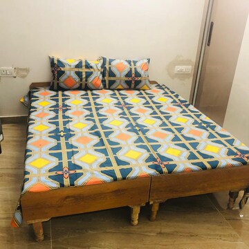 Bedroom in 2 BHK Apartment at Migsun Vilaasa Walk, Eta Ii Greater Noida – for Sale