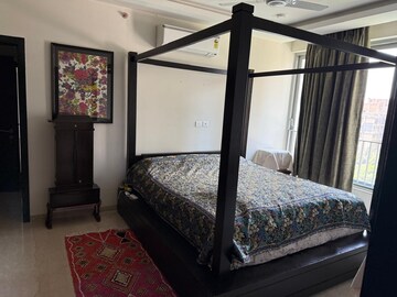 Bedroom in 3 BHK Apartment at Oberoi Maxima, Andheri East – for Rent