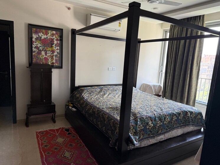 Bedroom, oberoi-maxima 3 Bedroom 1330 Sq.Ft. Apartment In Andheri East Mumbai 8495803