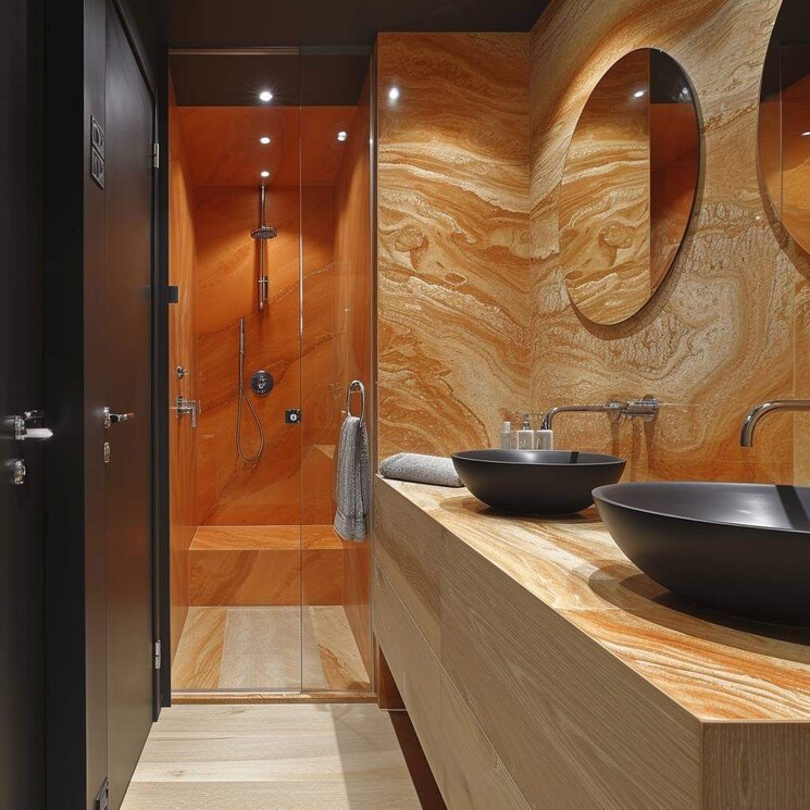 undefined, aba-county-107 4 Bedroom 3501 Sq.Ft. Apartment In Sector 107 Noida 8495804