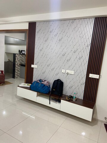 Team Area in 2 BHK Apartment at Arvind Oasis, Thanisandra – for Rent