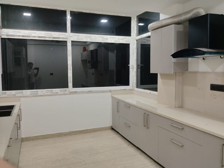 Kitchen, m3m-one-key-resiments 1 Bedroom 800 Sq.Ft. Apartment In Sector 67 Gurgaon 8495821