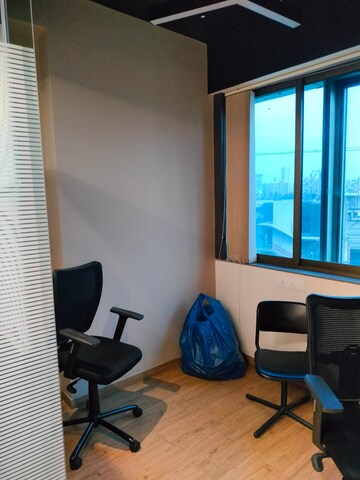 Living Room in  Office Space at Gajra G Square Business Park, Vashi Sector 30a – for Rent