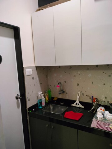 Furnished Amenities in  Office Space at Gajra G Square Business Park, Vashi Sector 30a – for Rent