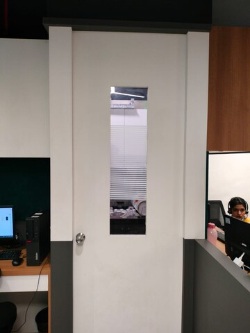 Furnished Amenities in  Office Space at Gajra G Square Business Park, Vashi Sector 30a – for Rent