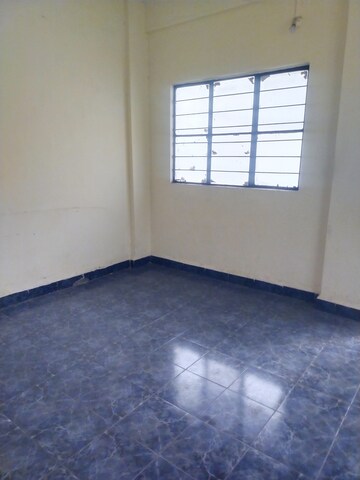 Staircase in 1.5 BHK Apartment at Lalwani Heights, Wadgaon Sheri – for Rent