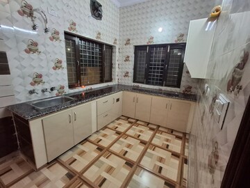 Kitchen in 2 BHK Builder Floor at Jakhan – for Rent