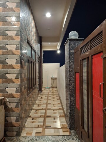 2 BHK Builder Floor – Exterior View View at Jakhan - for Rent