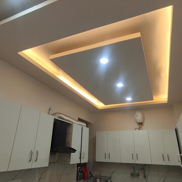 Kitchen in 2 BHK Independent House at Acacia Estate, Alpha 1 Greater Noida – for Rent
