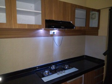 Kitchen in 1 BHK Apartment at Lodha Palava City Lakeshore Greens, Dombivli East – for Rent