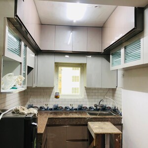 Kitchen in 2 BHK Apartment at Migsun Vilaasa Walk, Eta Ii Greater Noida – for Sale