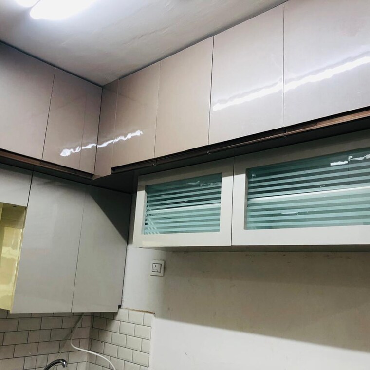 Kitchen, migsun-vilaasa-walk 2 Bedroom 660 Sq.Ft. Apartment In Eta Ii Greater Noida Greater Noida 8495838