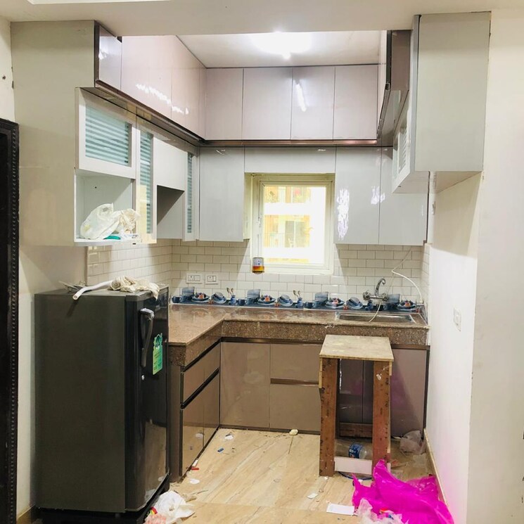 Kitchen, migsun-vilaasa-walk 2 Bedroom 660 Sq.Ft. Apartment In Eta Ii Greater Noida Greater Noida 8495838