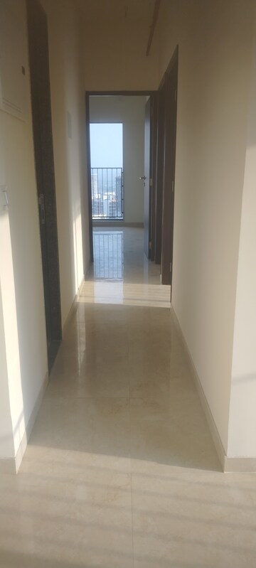 Building Lobby in 3 BHK Apartment at Naigaon – for Rent