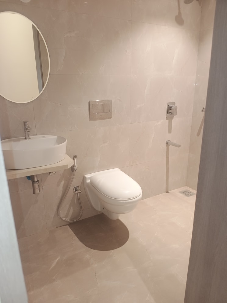 Bathroom, n-rose-northern-hills 2 Bedroom 701 Sq.Ft. Apartment In Dahisar East Mumbai 8495866