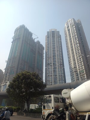 2 BHK Apartment For Sale in N Rose Northern Hills, Dahisar East