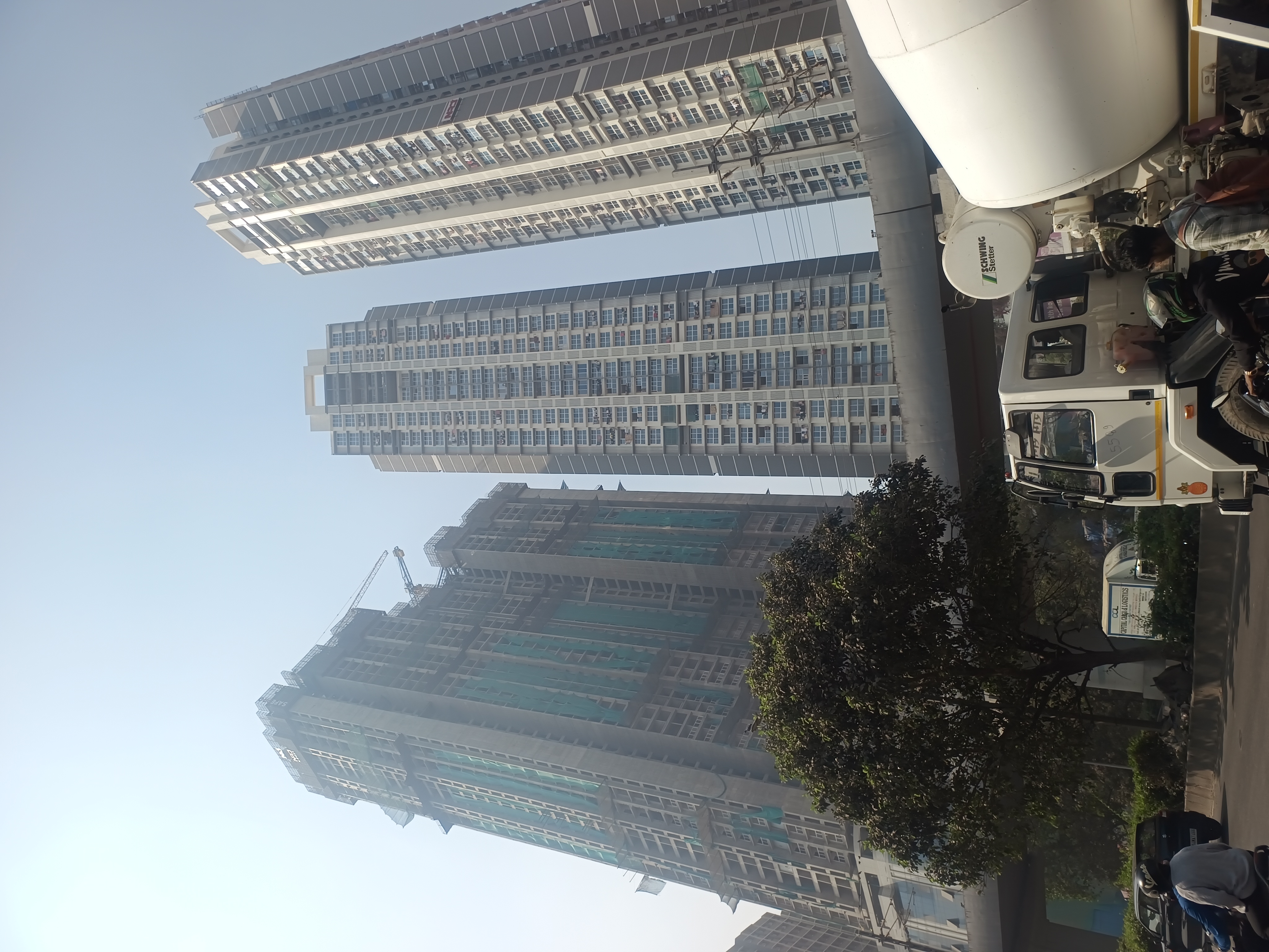 2 BHK + Pooja Room Apartment For Sale in N Rose Northern Hills