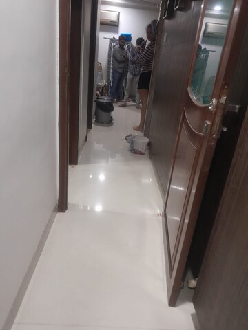 Building Lobby in 2 BHK Apartment at Poonam Jewel, Poonam Nagar – for Rent