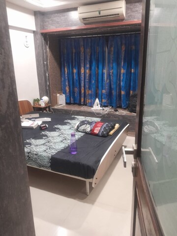 Bedroom in 2 BHK Apartment at Poonam Jewel, Poonam Nagar – for Rent