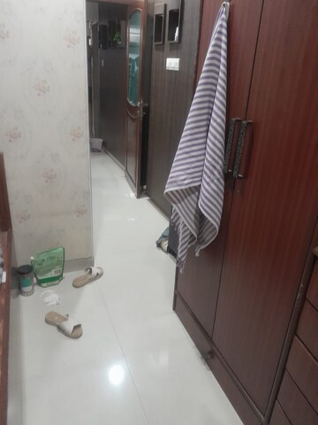 Building Lobby in 2 BHK Apartment at Poonam Jewel, Poonam Nagar – for Rent