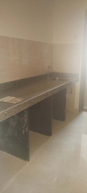 Kitchen in 3 BHK Apartment at Naigaon – for Rent