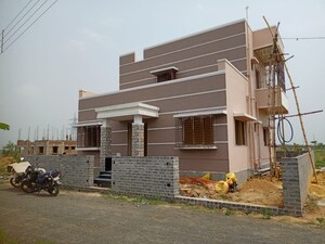 3 BHK Independent House For Sale in A-Zone