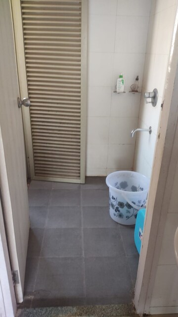 Bathroom in 1 BHK Apartment at Lodha Casa Rio, Dombivli East – for Rent