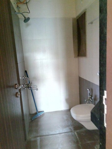 Bathroom in 2 BHK Apartment at Thane West – for Sale
