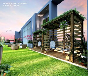 2 BHK Apartment – Exterior View View at N Rose Northern Hills, Dahisar East - for Sale