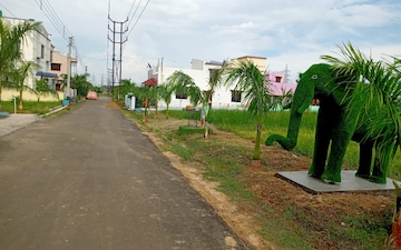 Plot For Sale in Benachity
