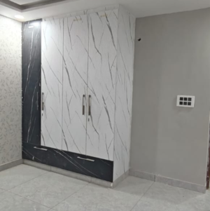 Bathroom in 3 BHK Builder Floor at RPS Palm Drive, Khedi Road – for Sale