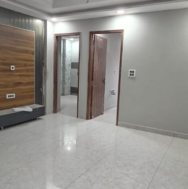 Living Room, rps-palm-drive 3 Bedroom 850 Sq.Ft. Builder Floor In Khedi Road Faridabad 8495872