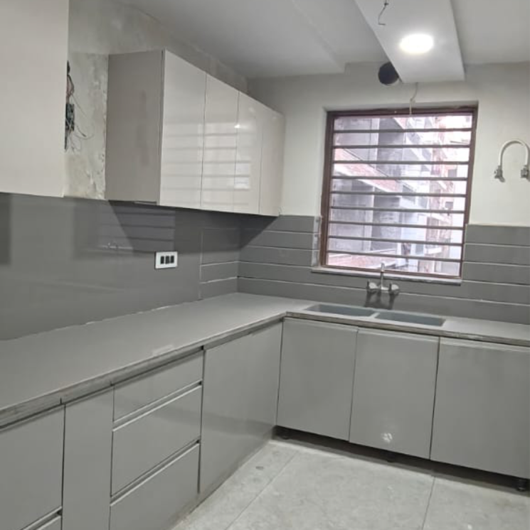 Kitchen, rps-palm-drive 3 Bedroom 850 Sq.Ft. Builder Floor In Khedi Road Faridabad 8495872