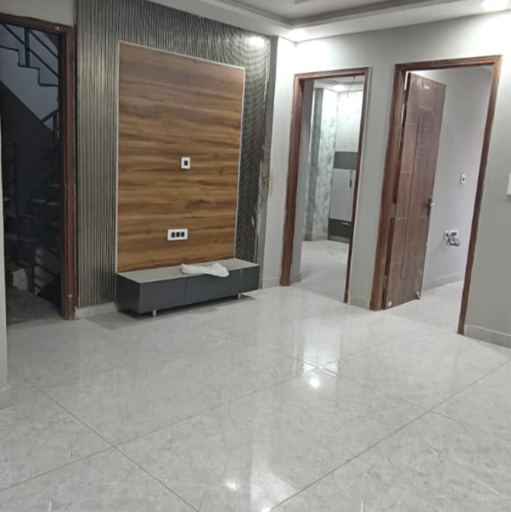 Living Room, rps-palm-drive 3 Bedroom 850 Sq.Ft. Builder Floor In Khedi Road Faridabad 8495872