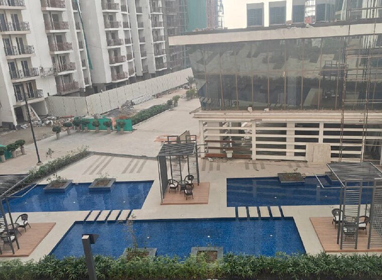 Exterior View, eldeco-live-by-the-greens 3 Bedroom 1404 Sq.Ft. Apartment In Sector 150 Noida 8495886