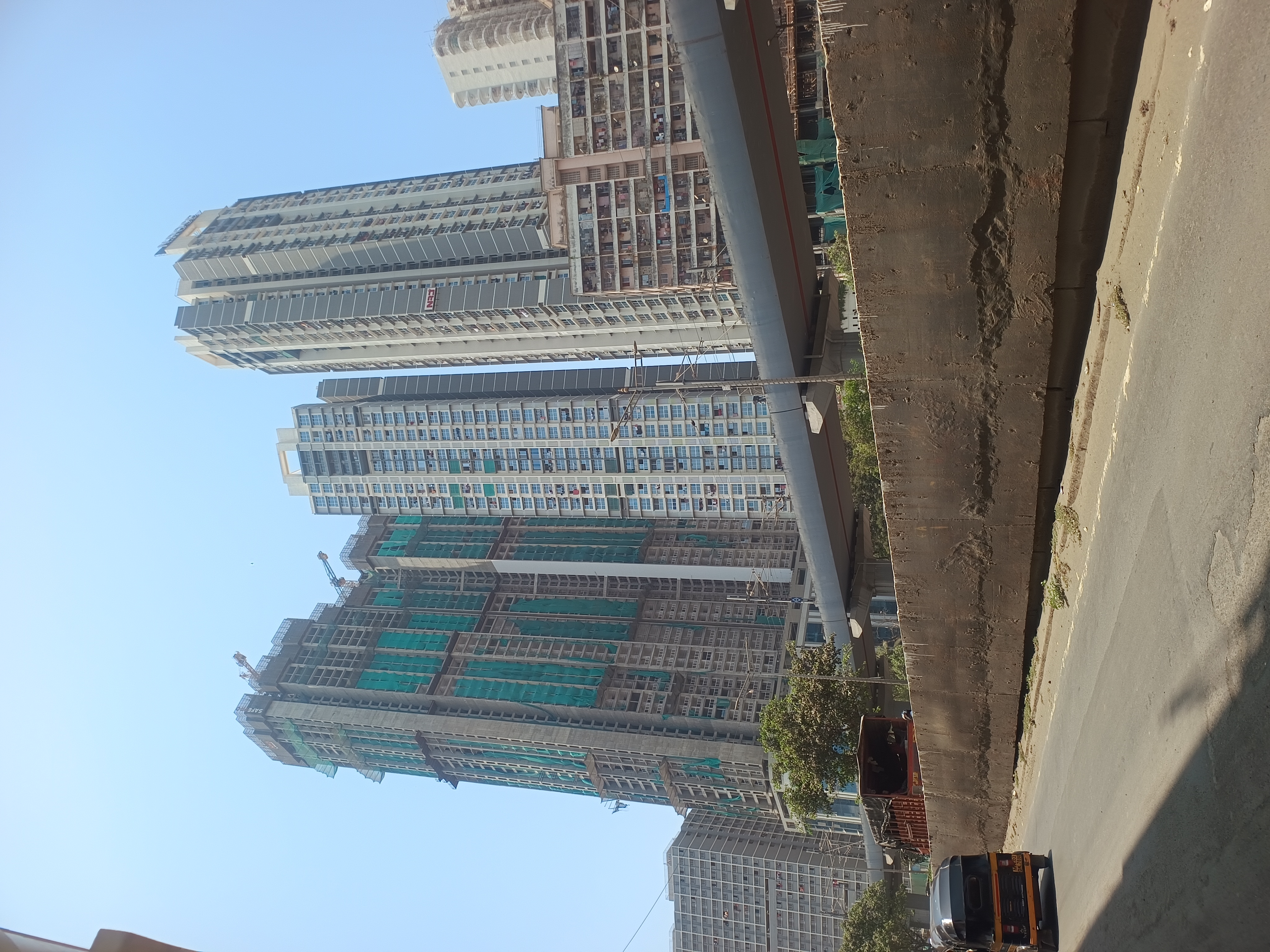 2 BHK + Pooja Room Apartment For Sale in N Rose Northern Hills