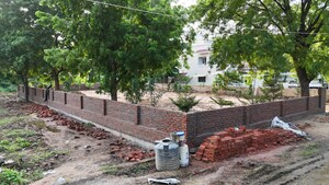  Plot – Exterior View View at Science City - for Sale