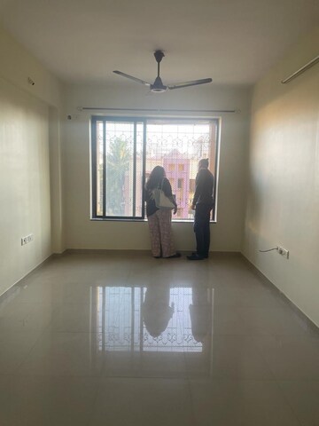 1 RK Apartment For Rent in Gundecha Orchid Tower, Kandivali East