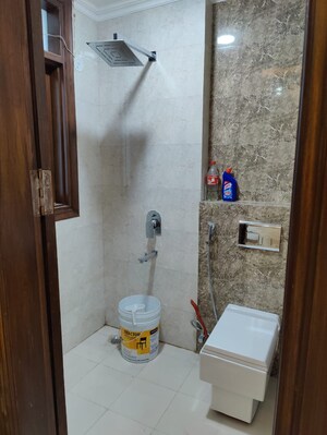 Bathroom in 3 BHK Builder Floor at SAS Tower, Sector 38 – for Sale