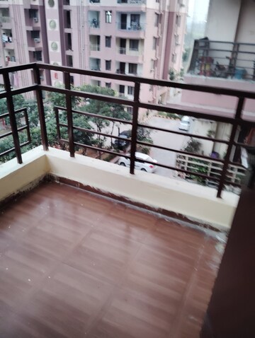 Balcony in 3.5 BHK Apartment at Ashiana Aangan, Alwar Bypass Road – for Rent