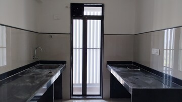 Kitchen in 2 BHK Apartment at Runwal My City Phase II Cluster 05, Dombivli East – for Rent